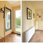 公寓 Mariannenweg 35, Haus Svea *