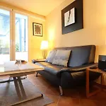 公寓 Mariannenweg 35, Haus Svea *