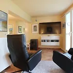 公寓 Mariannenweg 35, Haus Svea *
