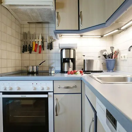 Mariannenweg 35, Haus Svea Apartment Tarnewitz