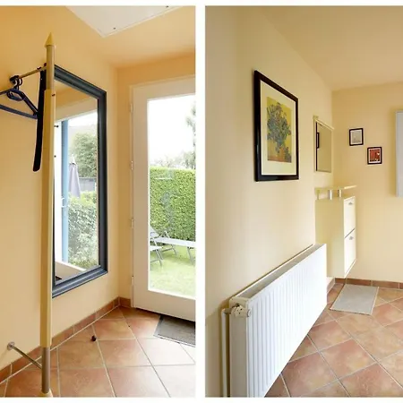 Appartamento Mariannenweg 35, Haus Svea *