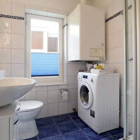 Appartamento Mariannenweg 35, Haus Svea *