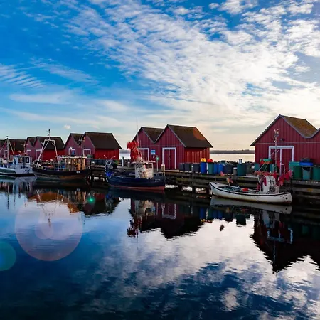 شقة Mariannenweg 35, Haus Svea Tarnewitz