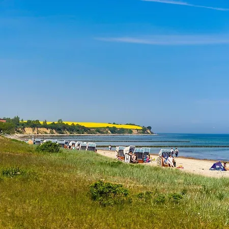 Mariannenweg 35, Haus Svea شقة