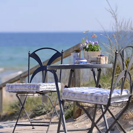 Mariannenweg 35, Haus Svea شقة *