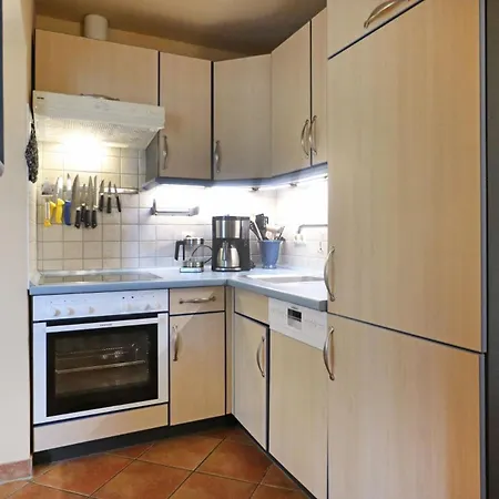 Mariannenweg 35, Haus Svea شقة