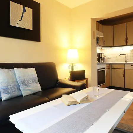 شقة Mariannenweg 35, Haus Svea