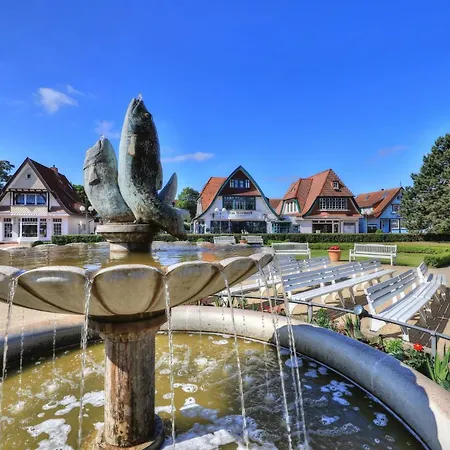 Mariannenweg 35, Haus Svea شقة