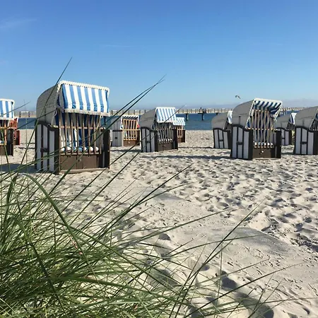 Mariannenweg 35, Haus Svea شقة *