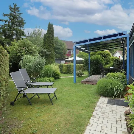 Mariannenweg 35, Haus Svea