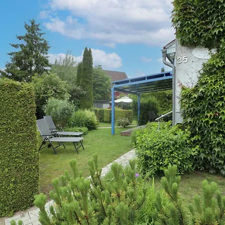 شقة Mariannenweg 35, Haus Svea *