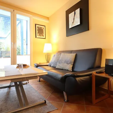 Appartamento Mariannenweg 35, Haus Svea *