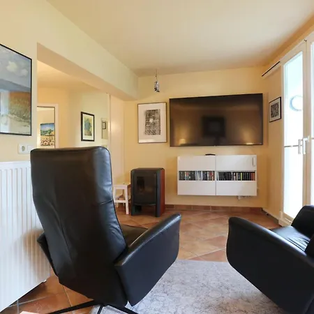 شقة Mariannenweg 35, Haus Svea *