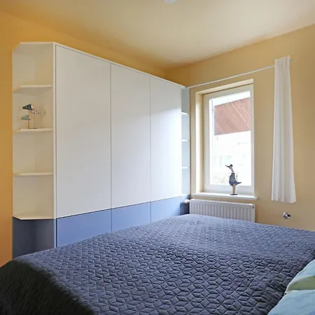 Mariannenweg 35, Haus Svea 公寓