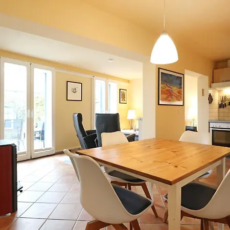 Mariannenweg 35, Haus Svea 公寓 Tarnewitz